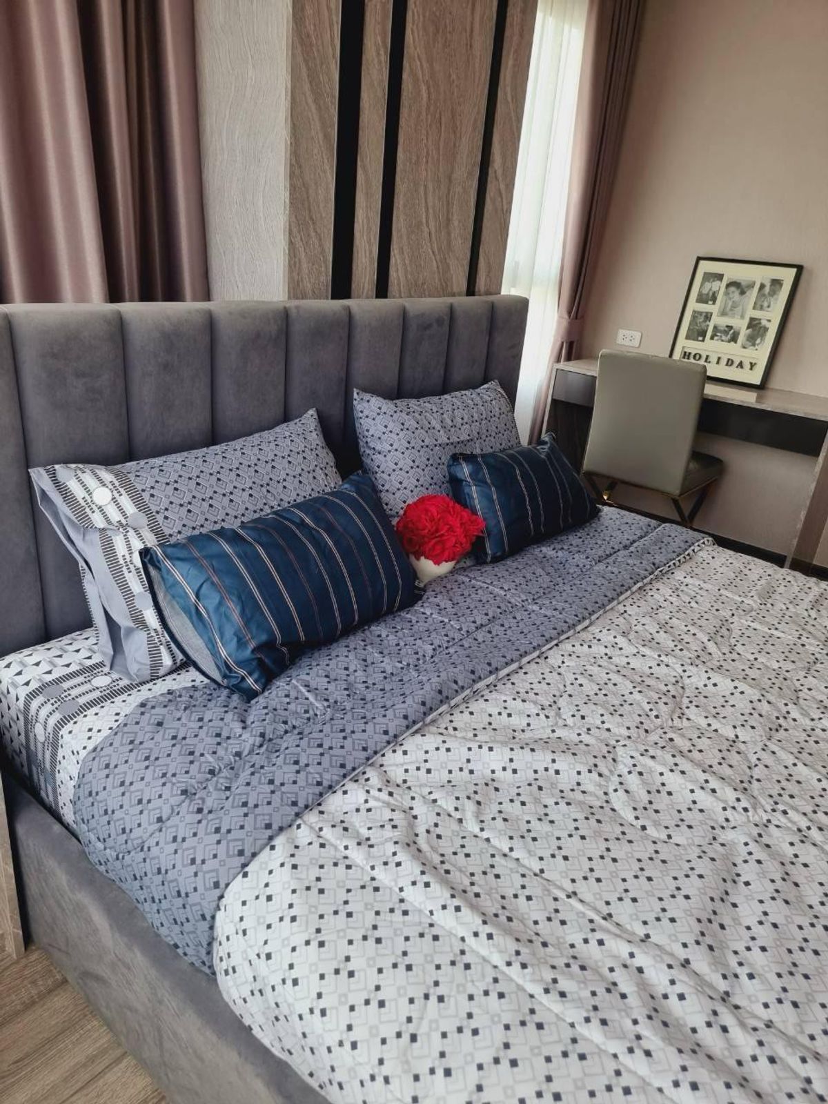 ให้เช่าคอนโดสยาม จุฬา สามย่าน : Ideo Chula Samyan【𝐑𝐄𝐍𝐓】🔥สไตล์โมเดิร์นสุดเท่ ใจกลางสามย่าน บิ้วอินครบครัน เหมาะกับชีวิตคนเมือง🔥 ติดต่อไลน์ไอดี: @hacondo