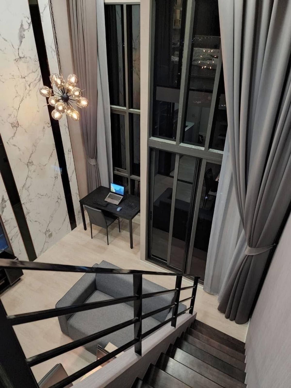 For RentCondoPathum Thani,Rangsit, Thammasat : Rent Modiz Launch 2 -story VERTICAL 31