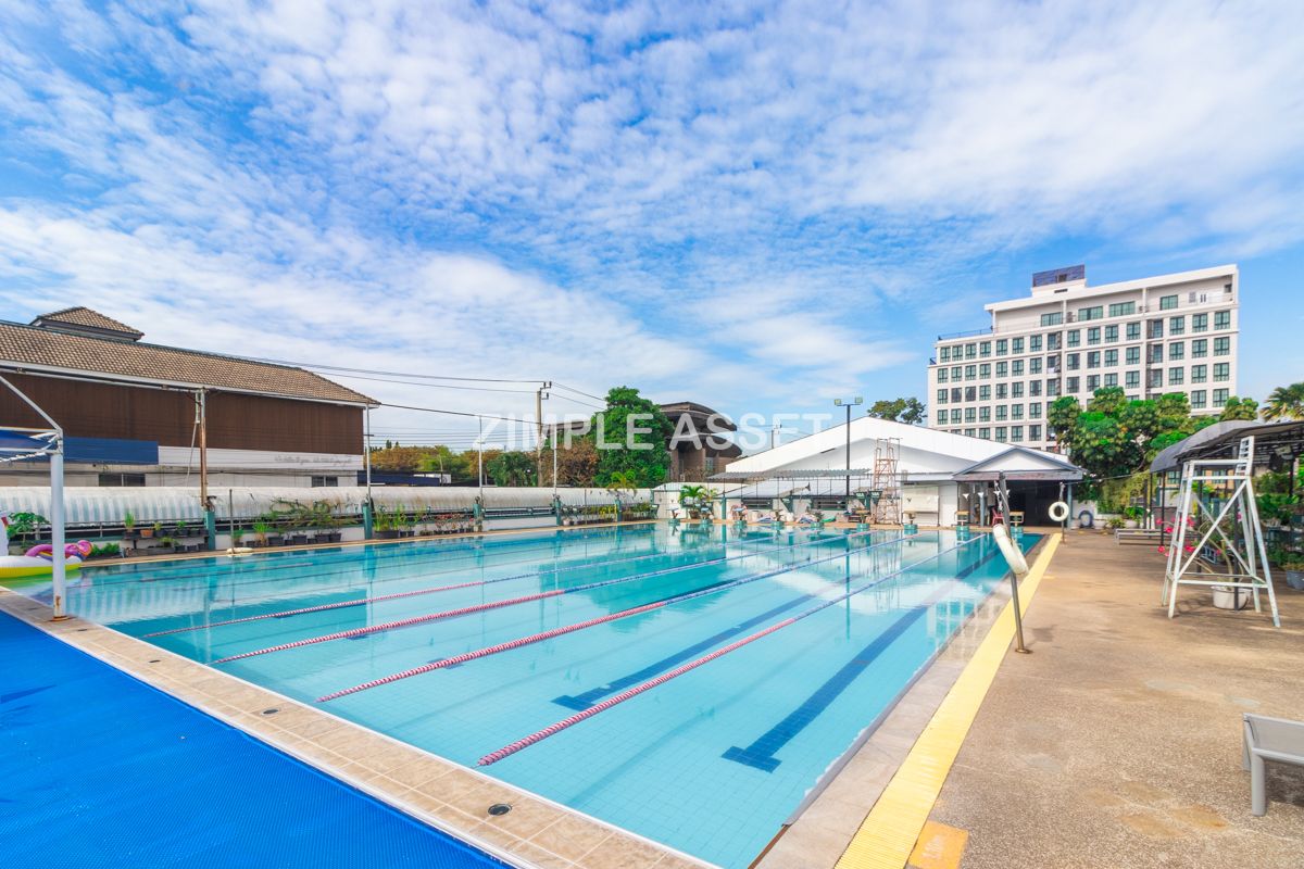 ให้เช่าบางนา แบริ่ง ลาซาล : Line: @zimple_asset โรงแรมและเรสซิเดนท์ใหม่บนถนนลาซาล พร้อมสิ่งอำนวยความสะดวกครบครันและบริการshuttle bus รับส่งBTS,Bitec