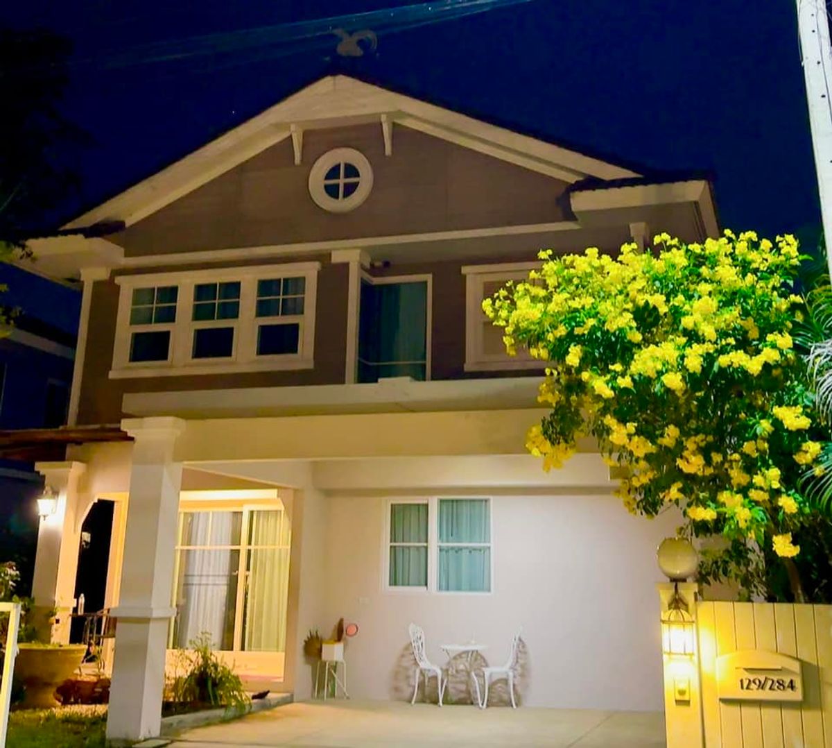 ให้เช่าบ้านสมุทรปราการ สำโรง : ให้เช่า Chaiyaphruek Srinakharin