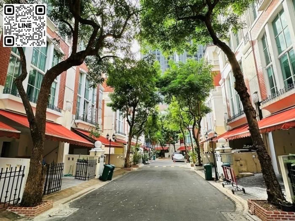 For RentTownhomeSukhumvit, Asoke, Thonglor : 🏡 Rent a house in the middle of Thonglor near J Avenue
