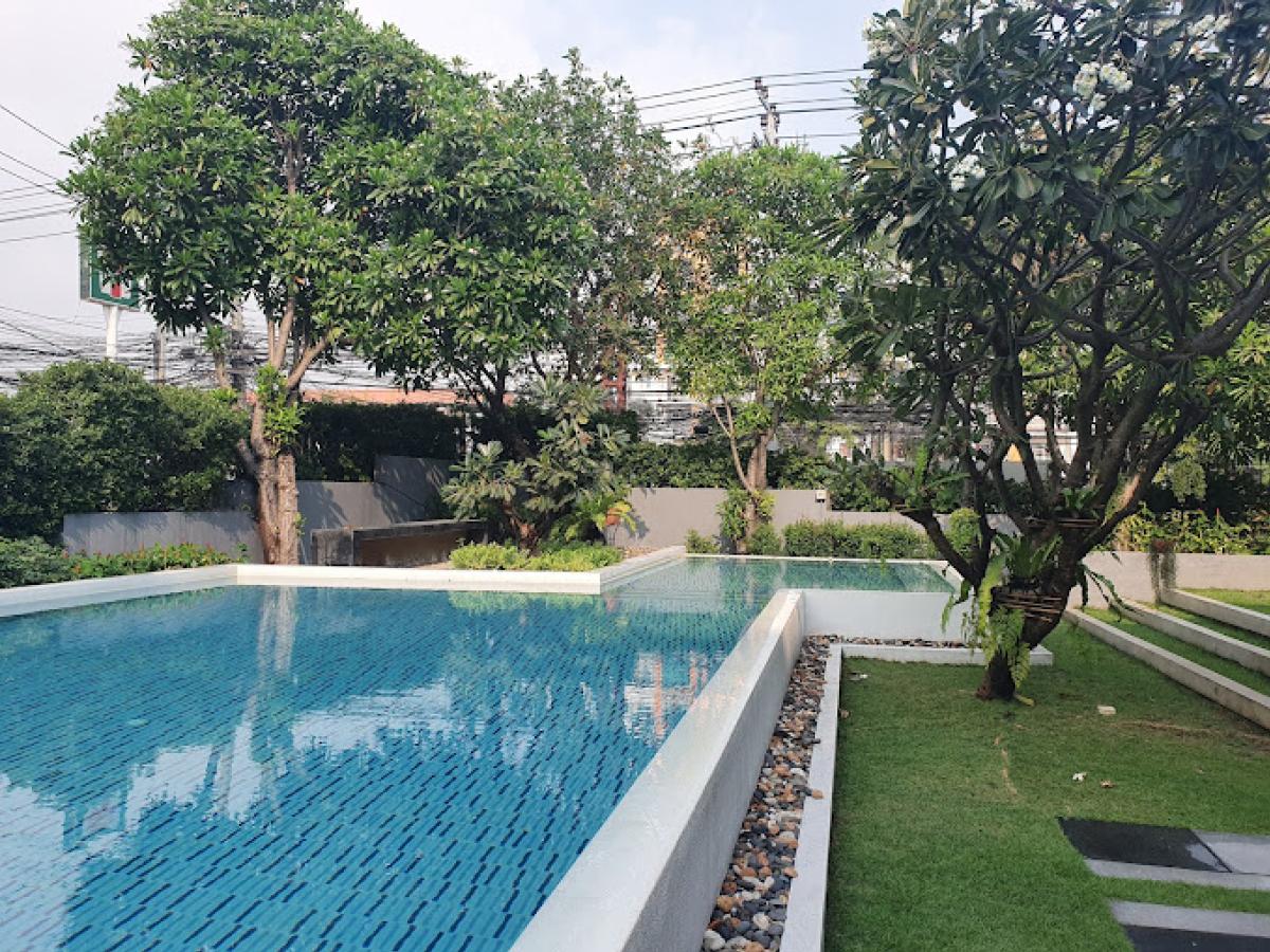 For SaleCondoSeri Thai, Ramkhamhaeng Nida : (18630) D Condo Ramkhamhaeng 64