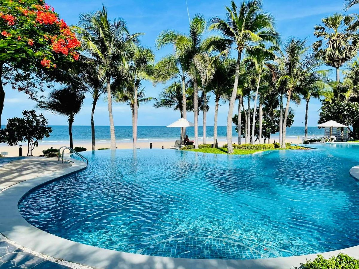 For RentCondoHuahin, Prachuap Khiri Khan, Pran Buri : Renting a 2 -bedroom house condo