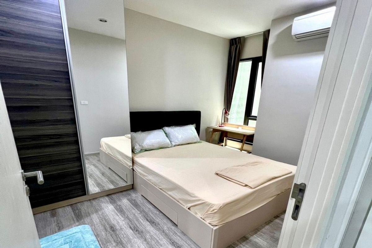 ขายคอนโดอารีย์ อนุสาวรีย์ : ขายพร้อมผู้เช่า !! Code C20230900151..........Centric Ari Station, 1 ห้องนอน, 1 ห้องน้ำ, วิวสวน, แต่งครบ, ราคาพิเศษ !! 