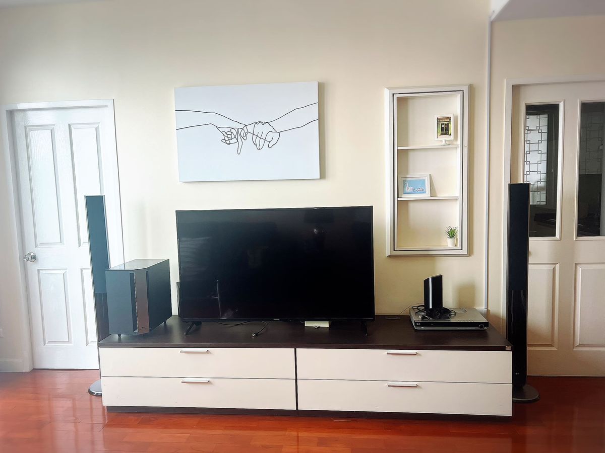 ให้เช่าคอนโดสุขุมวิท อโศก ทองหล่อ : คอนโด Siri Residence Sukhumvit 24 ห้องสวย เฟอร์นิเจอร์ครบ พร้อมเช่าอยู่