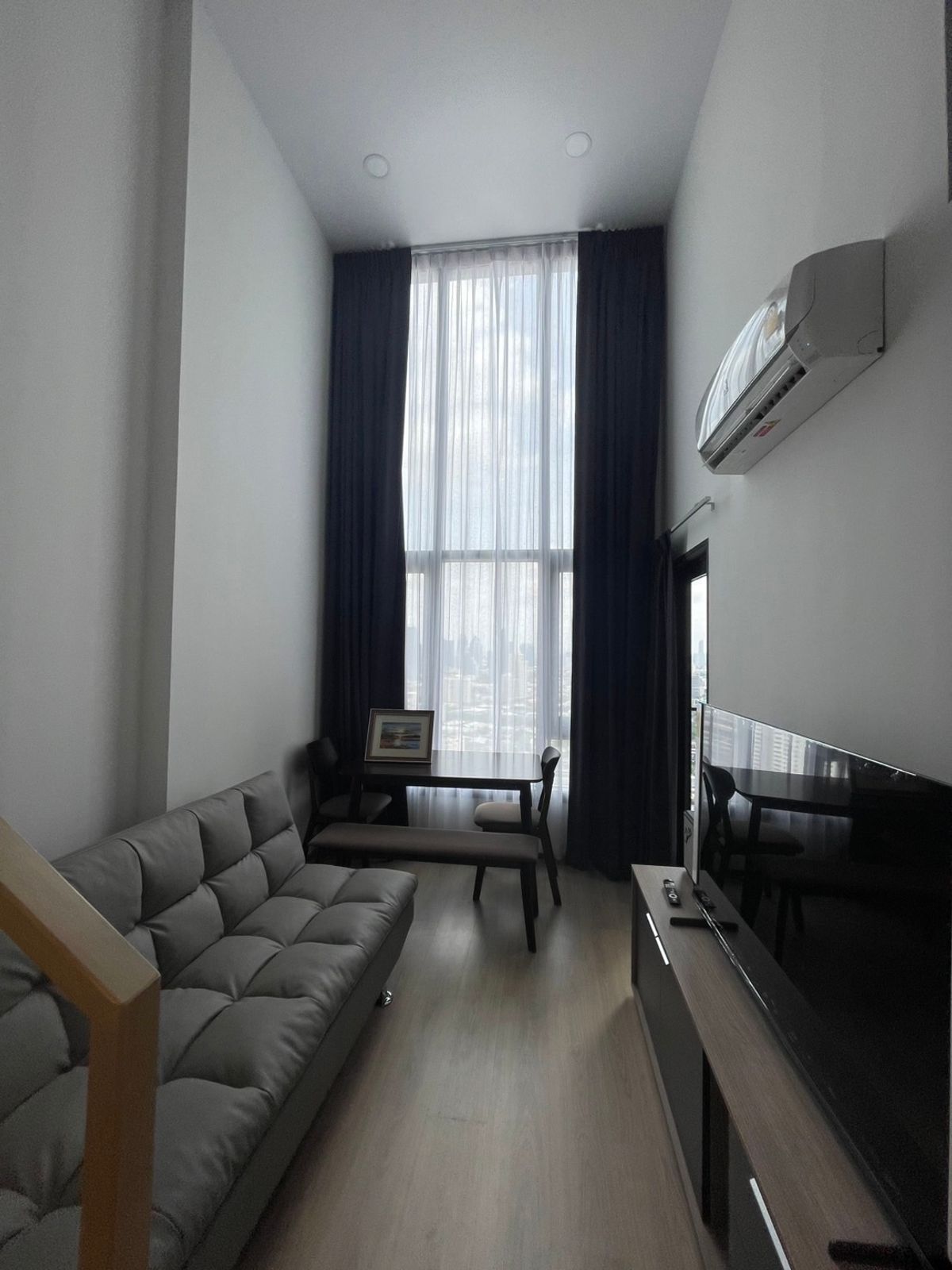 For RentCondoKhlongtoei, Kluaynamthai : Condo for Rental Life Rama 4 - Asoke 48 sq.m., near BTS Asoke