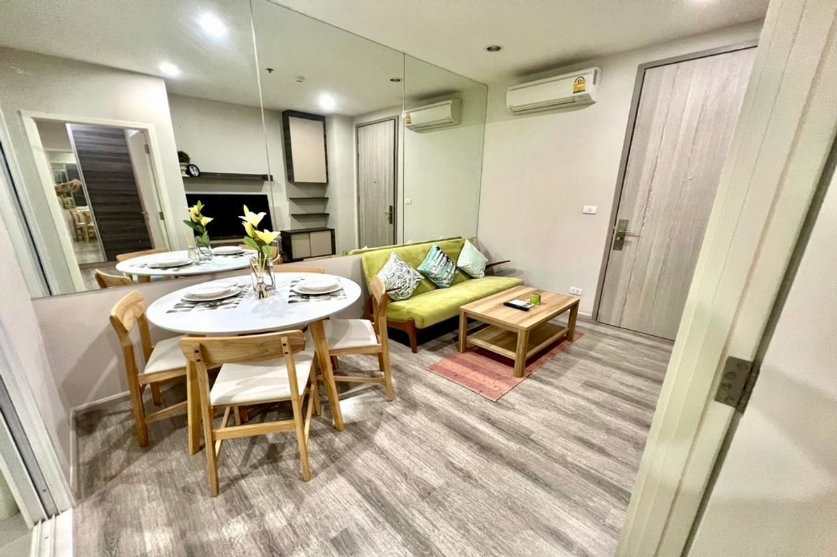 ขายคอนโดอารีย์ อนุสาวรีย์ : ขายพร้อมผู้เช่า !! Code C20230900151..........Centric Ari Station, 1 ห้องนอน, 1 ห้องน้ำ, วิวสวน, แต่งครบ, ราคาพิเศษ !! 