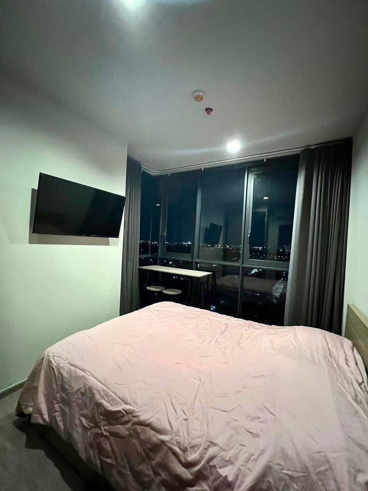For SaleCondoBang Sue, Wong Sawang, Tao Pun : Condo for sale, The Line Wongsawang (The Line WongSwang), 15th floor, with the tenant to collect the rent.