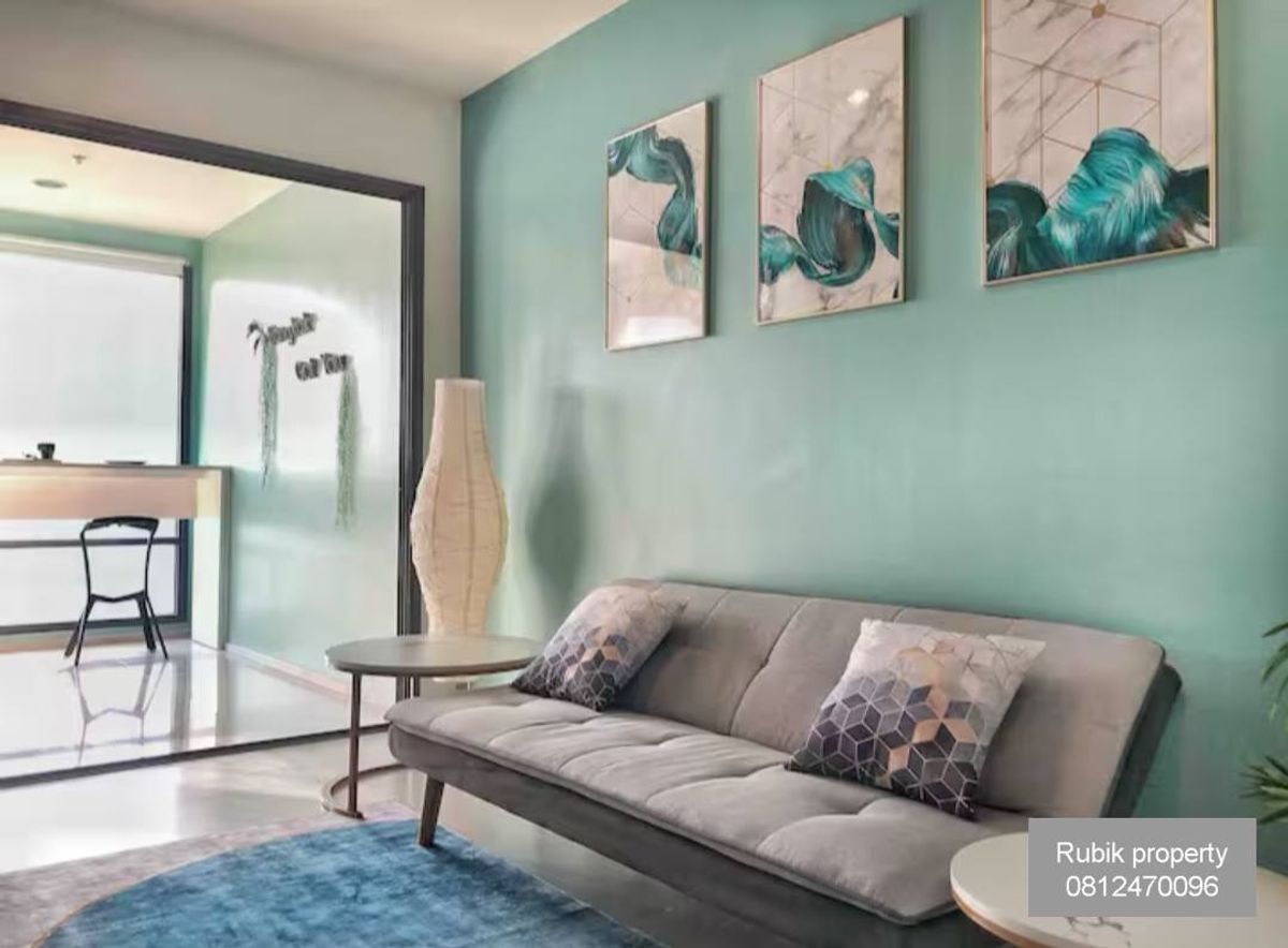 ให้เช่าคอนโดสุขุมวิท อโศก ทองหล่อ : 🏡✨ For Rent | Rhythm Sukhumvit 42 ✨🏡 (RB629)
