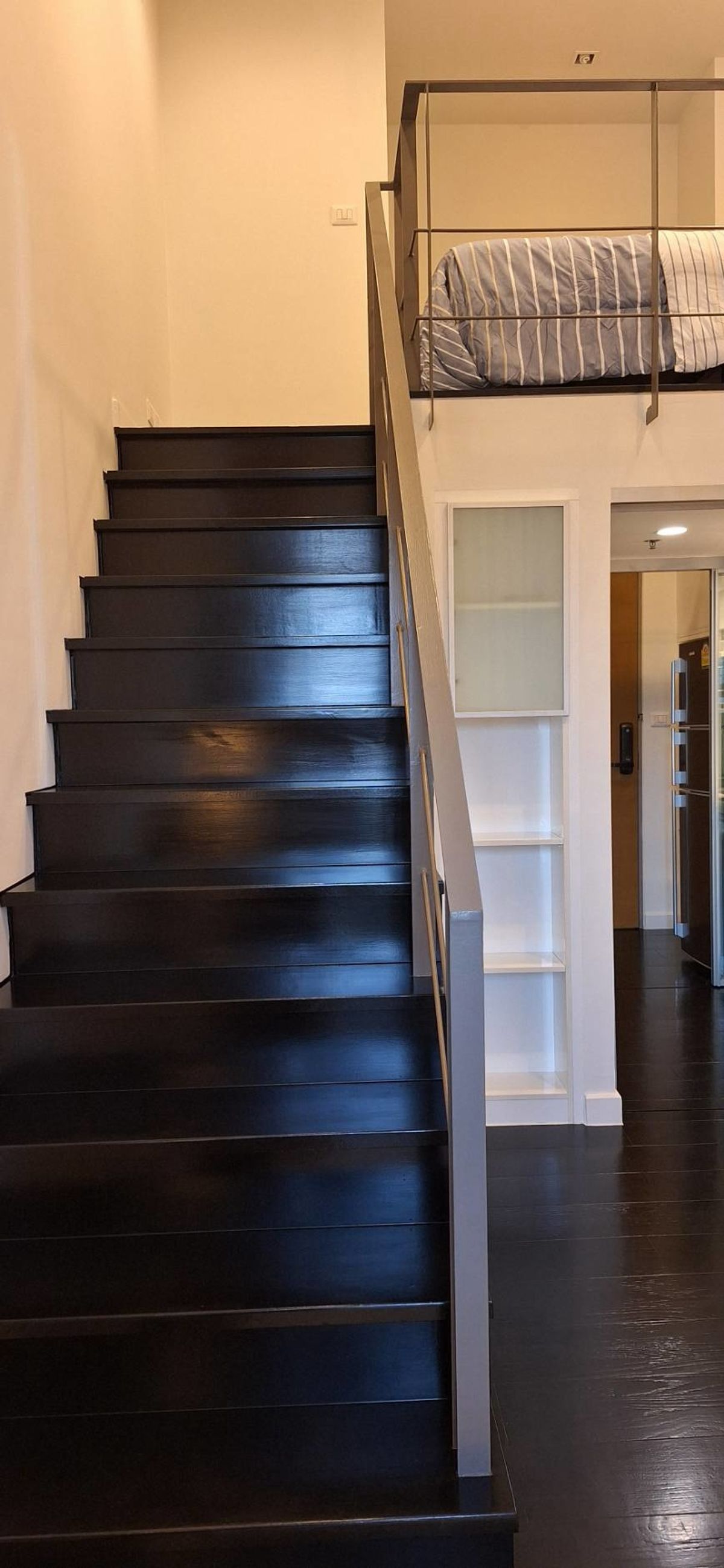 For RentCondoSukhumvit, Asoke, Thonglor : Ideo Morph 38 condo, beautiful room, complete furniture Ready to rent