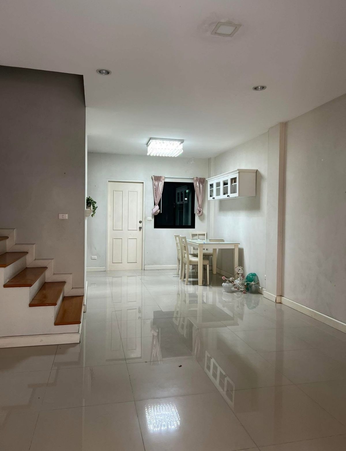 ให้เช่าทาวน์โฮมลาดพร้าว101 แฮปปี้แลนด์ : ให้เช่าหมู่บ้าน Timehome หัวหมาก 21