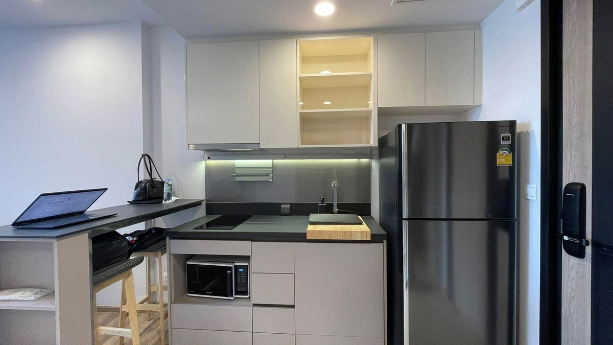 For SaleCondoSukhumvit, Asoke, Thonglor : ✨ GT16259 | Condo Oka Haus Sukhumvit 36, beautiful room, fully furnished, ready for sale.