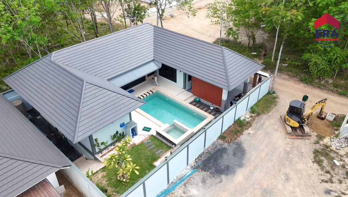 ขายกระบี่ : Luxury premium house in Ao Nang