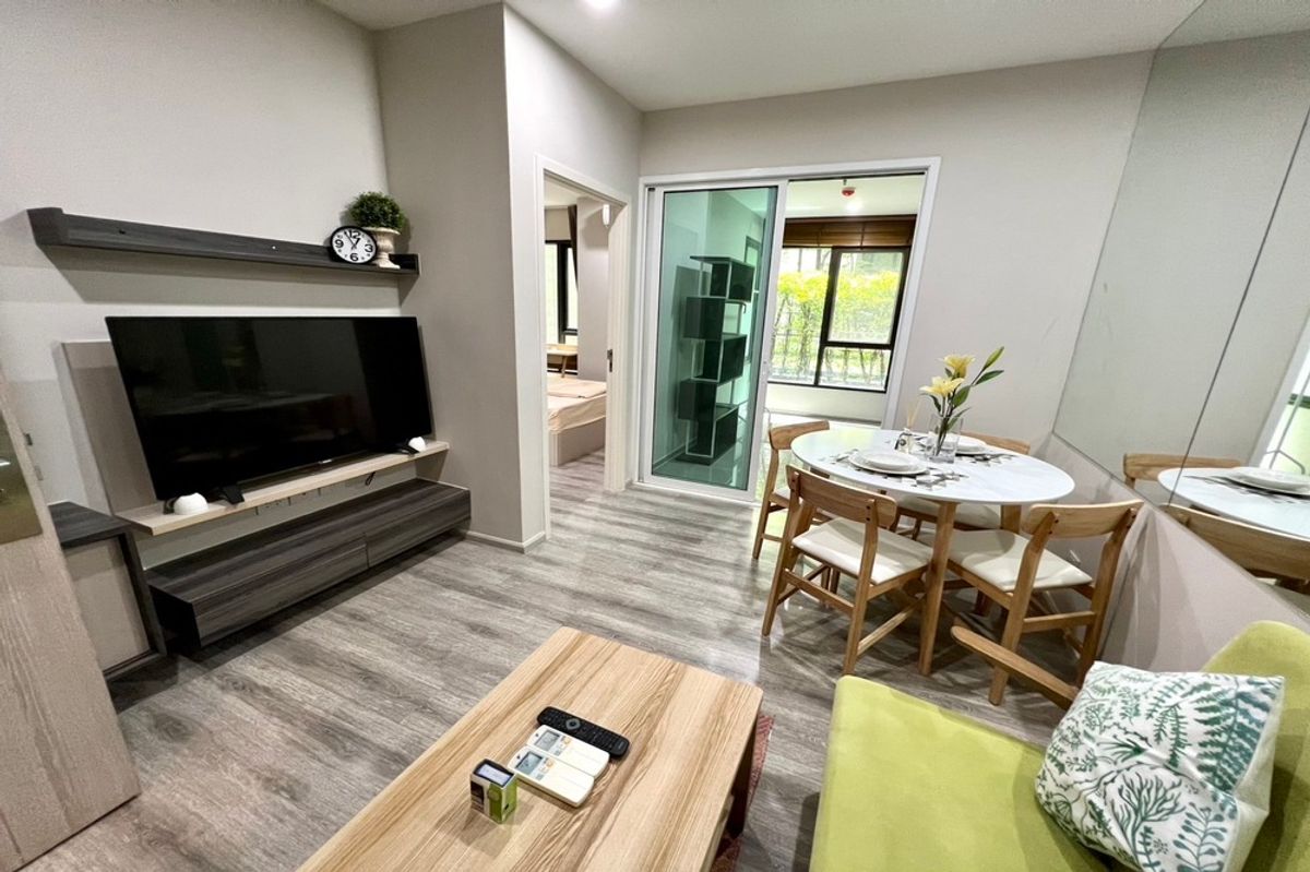 ขายคอนโดอารีย์ อนุสาวรีย์ : ขายพร้อมผู้เช่า !! Code C20230900151..........Centric Ari Station, 1 ห้องนอน, 1 ห้องน้ำ, วิวสวน, แต่งครบ, ราคาพิเศษ !! 