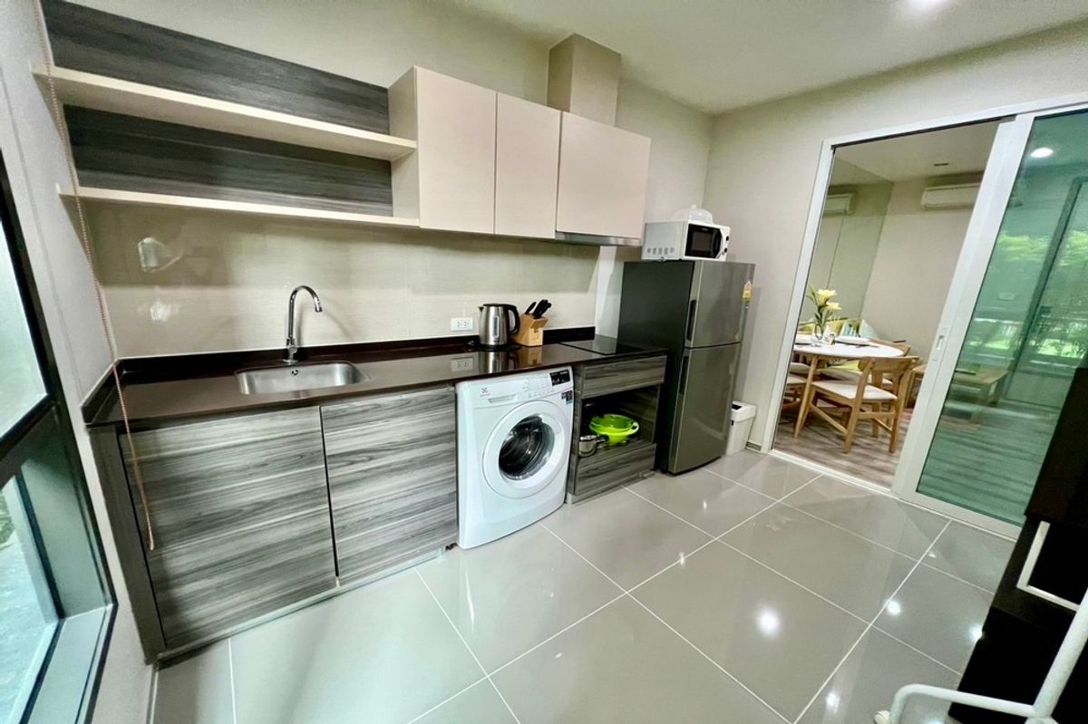 ขายคอนโดอารีย์ อนุสาวรีย์ : ขายพร้อมผู้เช่า !! Code C20230900151..........Centric Ari Station, 1 ห้องนอน, 1 ห้องน้ำ, วิวสวน, แต่งครบ, ราคาพิเศษ !! 