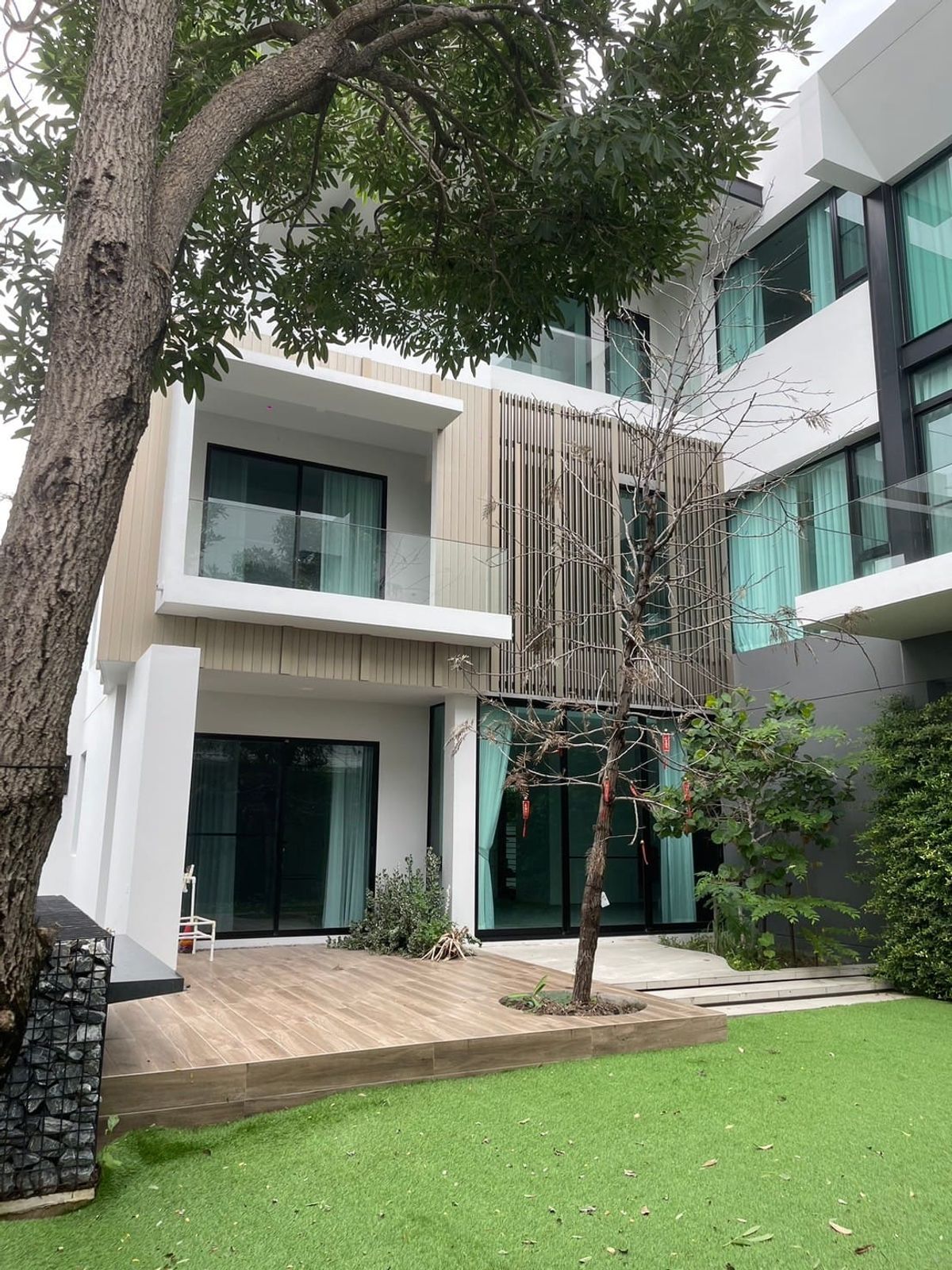 For SaleHousePattanakan, Srinakarin : 🌟 Premium luxury house! Nantawan, Krungthep Kreetha next to Wellington near the golf course 🌟