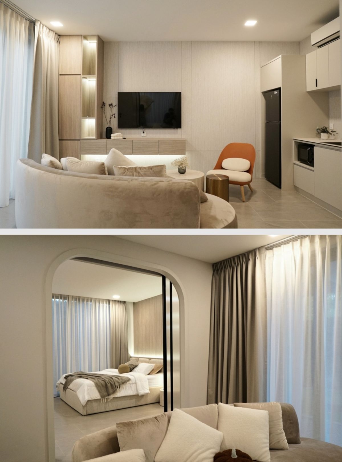 ให้เช่าบ้านพัฒนาการ ศรีนครินทร์ : For Rent | VIVE Krungthep Kreetha | 4 Bedrooms 