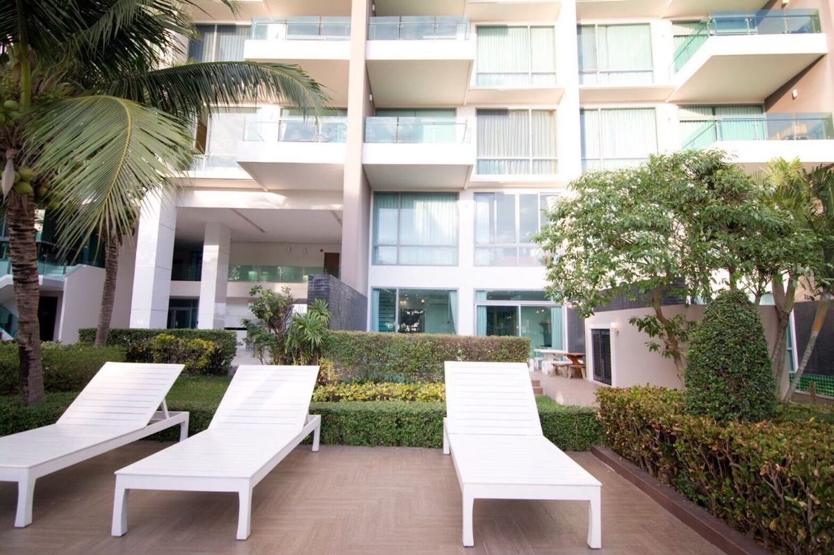 ขายคอนโดพัทยา บางแสน ชลบุรี สัตหีบ : ขาย/เช่า คอนโดสุดหรู ติดทะเล ทำเลทอง โครงการ คาซาลูนาพาราดิโซ