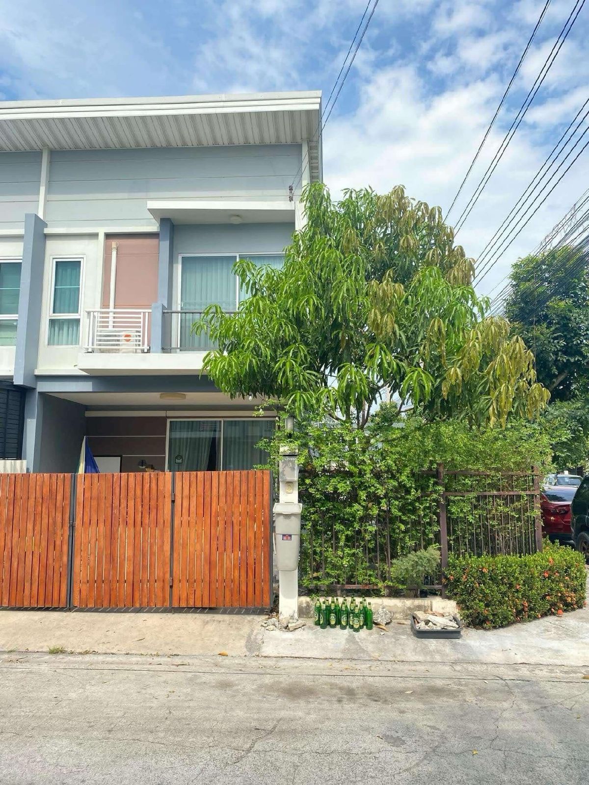 ให้เช่าทาวน์โฮมลาดกระบัง สุวรรณภูมิ : ให้เช่า ”ทาวน์โฮม ศุภาลัยไพร์ด ลาดกระบัง ซอยลาดกระบัง54