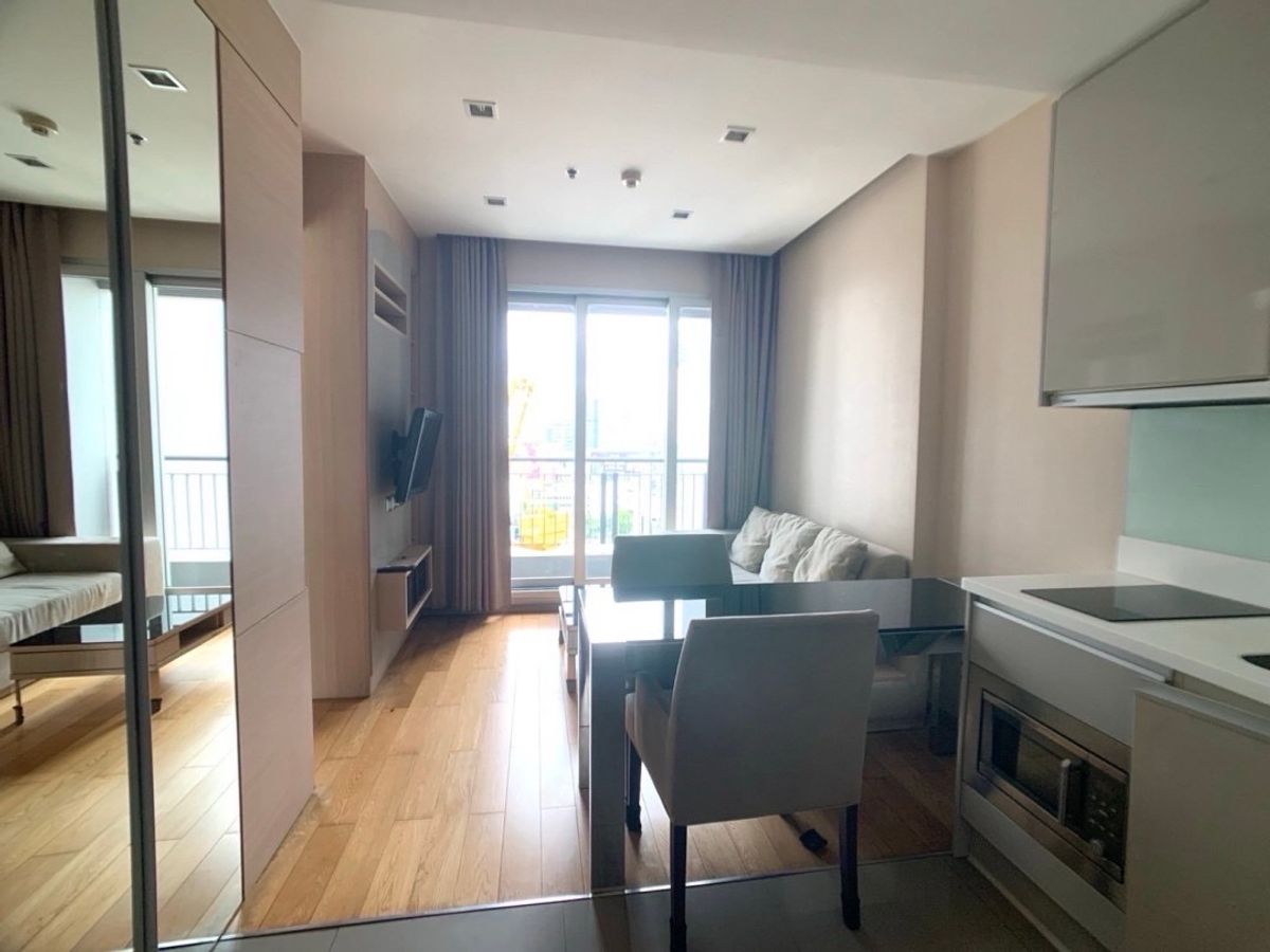 For RentCondoRama9, Petchburi, RCA : Rent The Address Asoke 1 Bedroom 35SQ.M Church View (ready to provide 🫡)