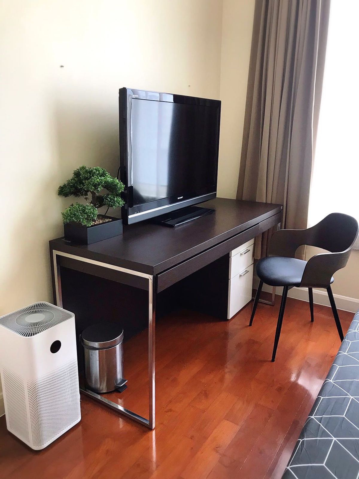 ให้เช่าคอนโดสุขุมวิท อโศก ทองหล่อ : คอนโด Siri Residence Sukhumvit 24 ห้องสวย เฟอร์นิเจอร์ครบ พร้อมเช่าอยู่