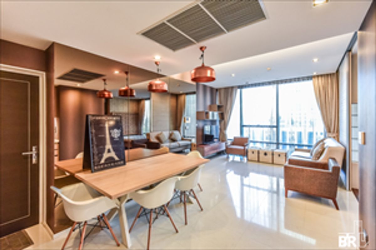 ขายคอนโดสาทร นราธิวาส : The Bangkok Sathorn for sell | 7th Floor | 1 Bed 1 Bath | 56 SQ.M. | By James Tel: 065-824-1025