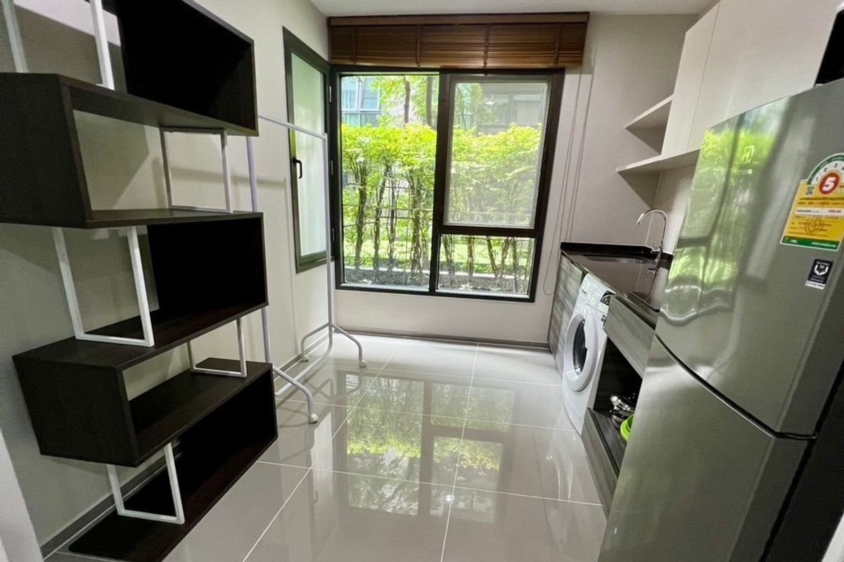 ขายคอนโดอารีย์ อนุสาวรีย์ : ขายพร้อมผู้เช่า !! Code C20230900151..........Centric Ari Station, 1 ห้องนอน, 1 ห้องน้ำ, วิวสวน, แต่งครบ, ราคาพิเศษ !! 