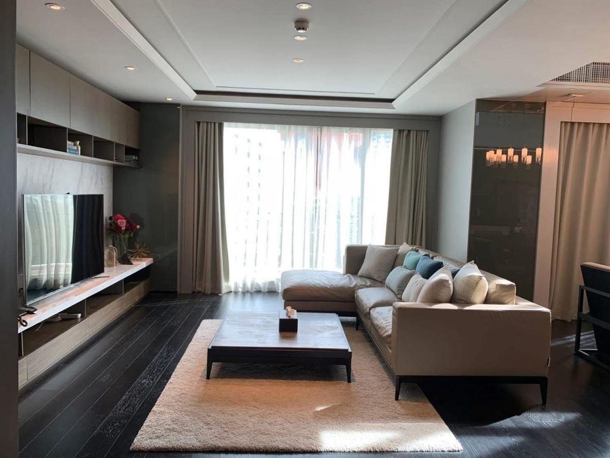 For RentCondoSukhumvit, Asoke, Thonglor : For Rent the Crest 24 3 Bed Nice Room⭐️⭐️⭐