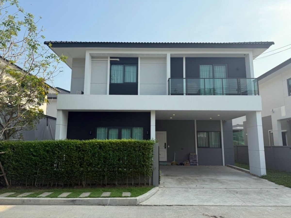 For RentHouseVipawadee, Don Mueang, Lak Si : 💖Centro Vibhavadi 🧸Ready to Move in