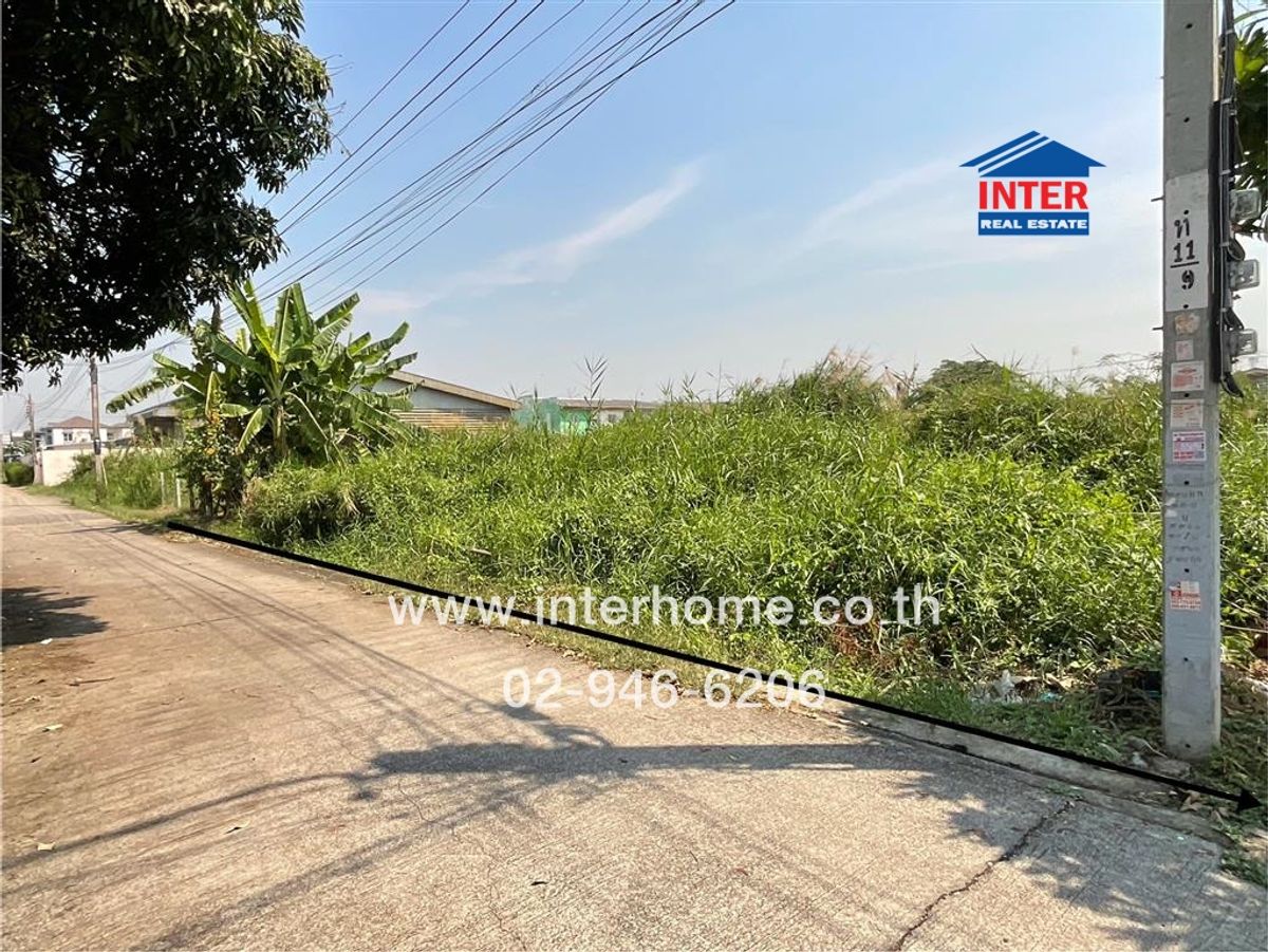 ขายที่ดินบางแค เพชรเกษม : ที่ดินเปล่า 179 ตร.ว. ใกล้โรงพยาบาลวิชัยเวช หนองแขม ซอยเพชรเกษม77 แยก3-10 ถนนเพชรเกษม แขวงหนองค้างพลู (หลักสอง) เขตหนองแขม กรุงเทพมหานคร