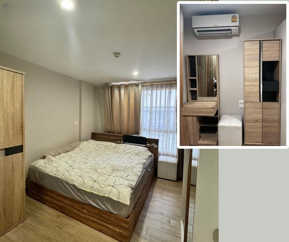 ขายคอนโดเกษตรศาสตร์ รัชโยธิน : (รหัสAM1469) ขายคอนโด condo The Niche ID Ladprao - Wanghin เดอะนิช ไอดี ลาดพร้าว - วังหิน ราคาดี! วิวสระว่ายน้ำ