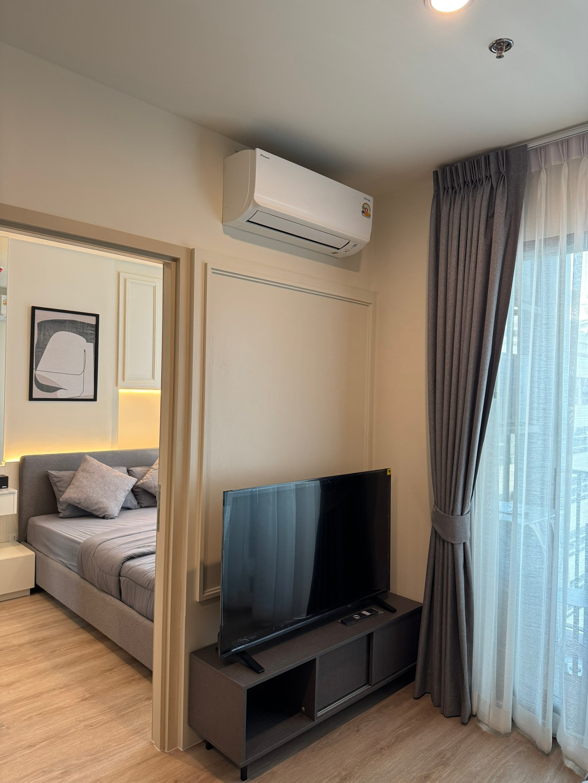 𝐇𝐨𝐭 𝐏𝐫𝐢𝐜𝐞 ‼️ ⚜️ **NUE District R9** ⚜️ Brand-new condo next to **MRT Rama 9** and **Central Rama 9** **Ready to move in ✅** Loading...