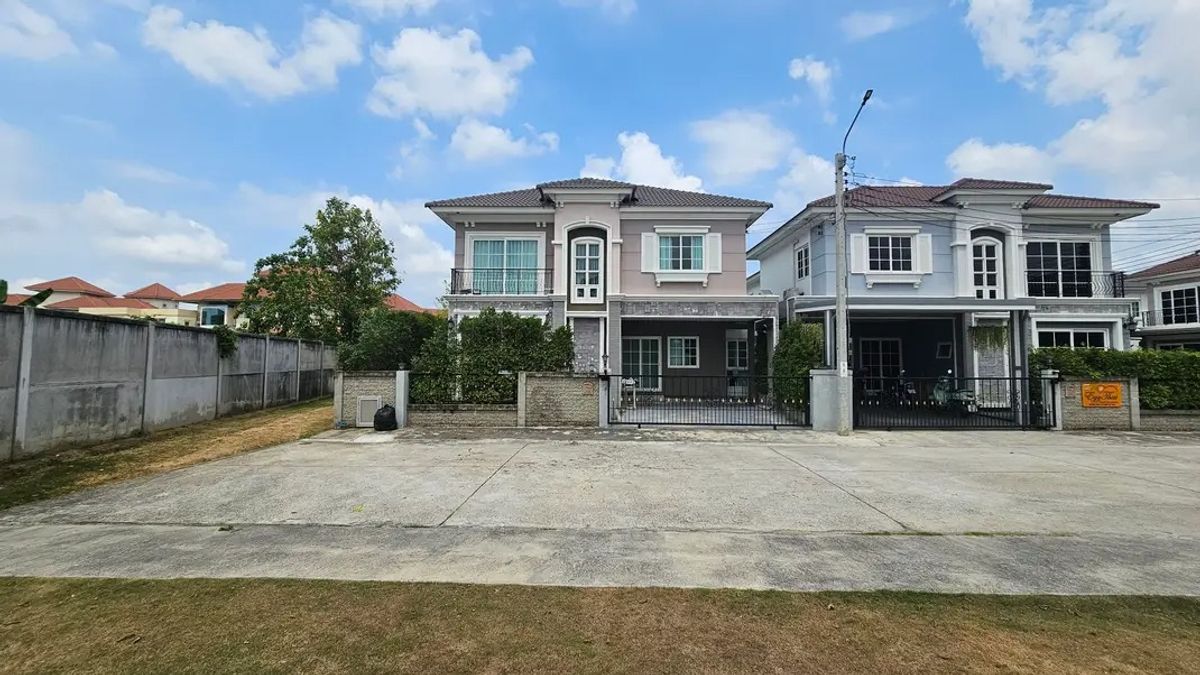 For SaleBang kae, Phetkasem : House for sale.