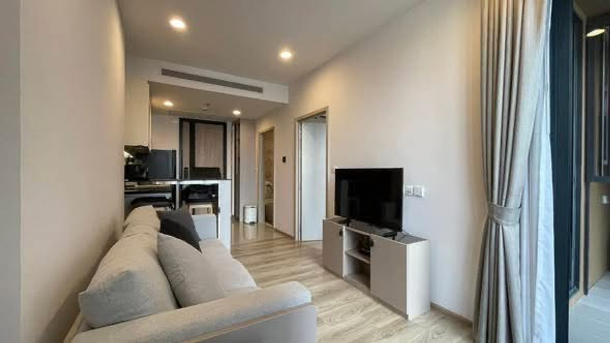 For SaleCondoSukhumvit, Asoke, Thonglor : ✨ GT16259 | Condo Oka Haus Sukhumvit 36, beautiful room, fully furnished, ready for sale.