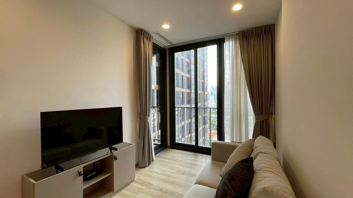 For SaleCondoSukhumvit, Asoke, Thonglor : ✨ GT16259 | Condo Oka Haus Sukhumvit 36, beautiful room, fully furnished, ready for sale.