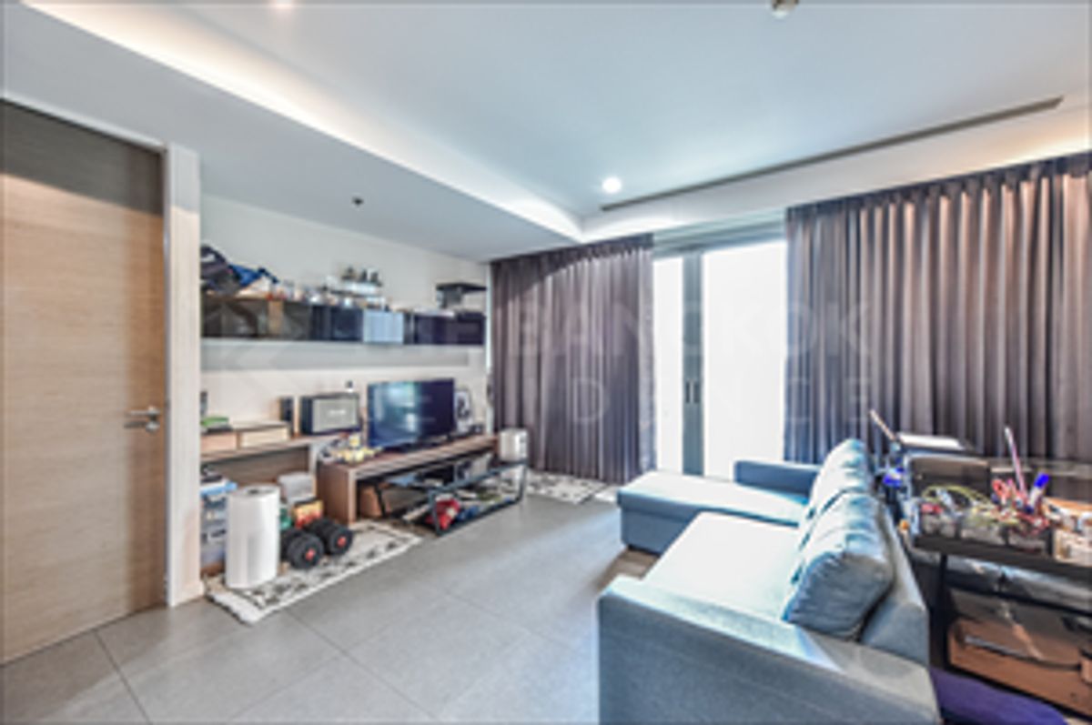ขายคอนโดวงเวียนใหญ่ เจริญนคร : The River for sell | 9th Floor | 1 Bed 1 Bath | 69 SQ.M. | By James Tel: 065-824-1025