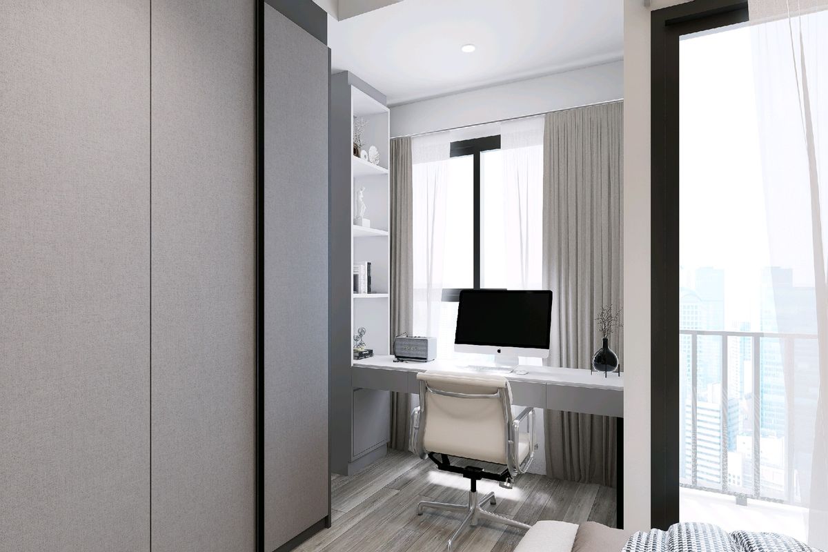 ให้เช่าคอนโดคลองเตย กล้วยน้ำไท : 🔥ให้เช่าด่วน🔥 ห้องสวย ตกแต่งพร้อมอยู่ เฟอร์นิเจอร์ครบชุด พร้อมเครื่องใช้ไฟฟ้า