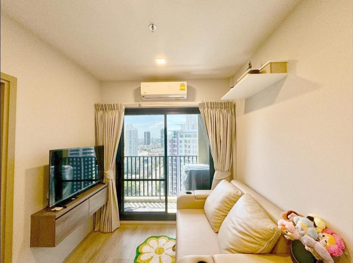For RentCondoLadprao, Central Ladprao : Metris Ladprao, 1 bed, 20000 per month