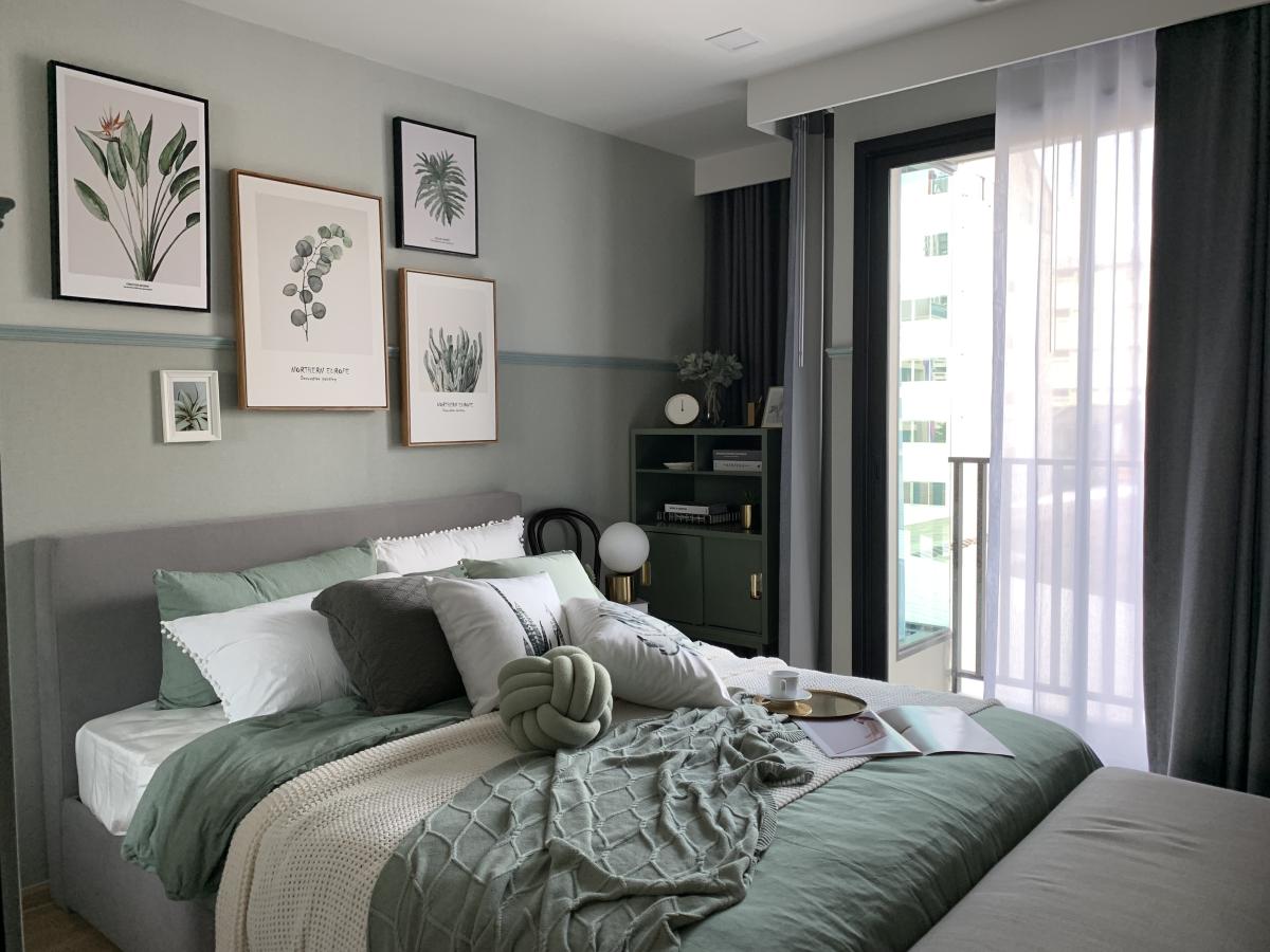 ให้เช่าคอนโดอารีย์ อนุสาวรีย์ : เช่าคอนโด Maestro 07 อนุสาวรีย์ชัย ใกล้ BTS/MRT สะดวกทุกการเดินทาง เพียง 17,000 บาท/ด.