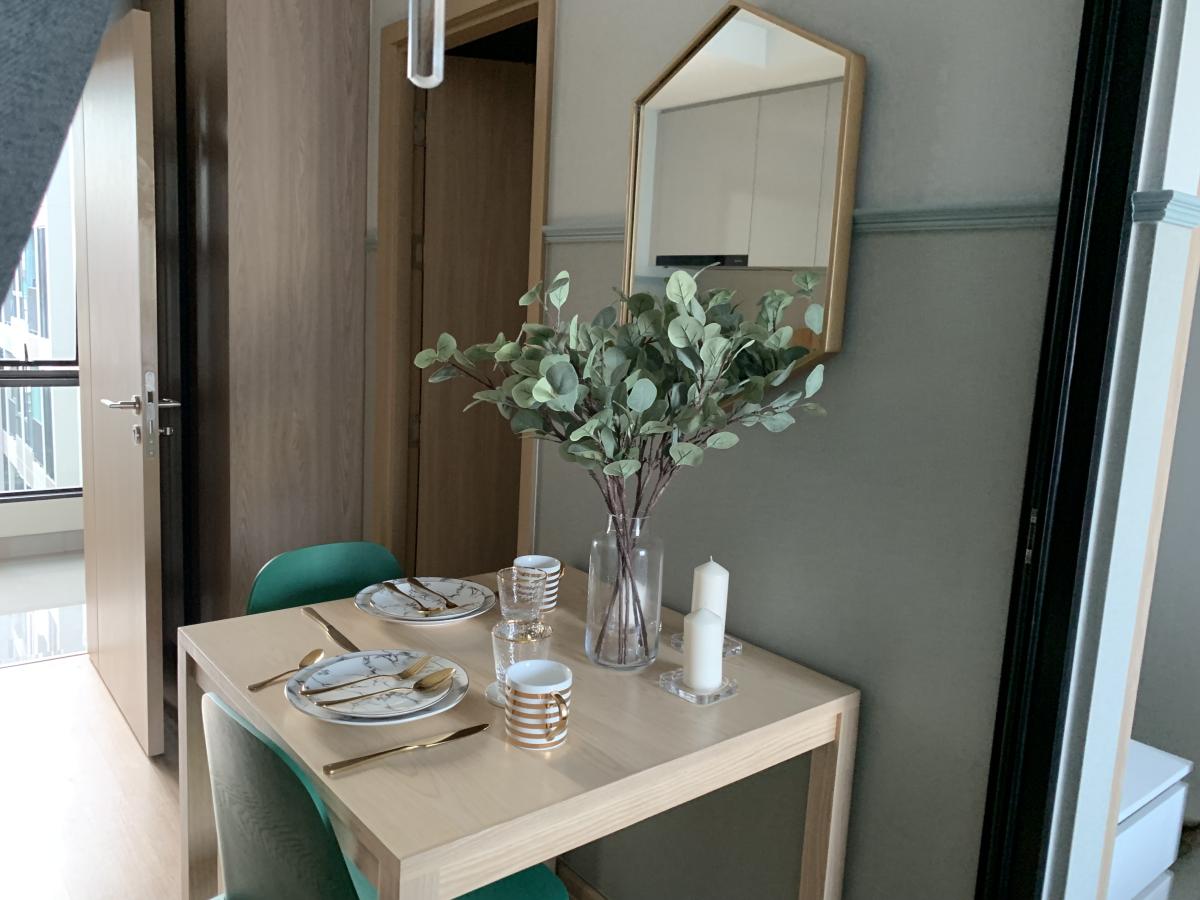 ให้เช่าคอนโดอารีย์ อนุสาวรีย์ : เช่าคอนโด Maestro 07 อนุสาวรีย์ชัย ใกล้ BTS/MRT สะดวกทุกการเดินทาง เพียง 17,000 บาท/ด.