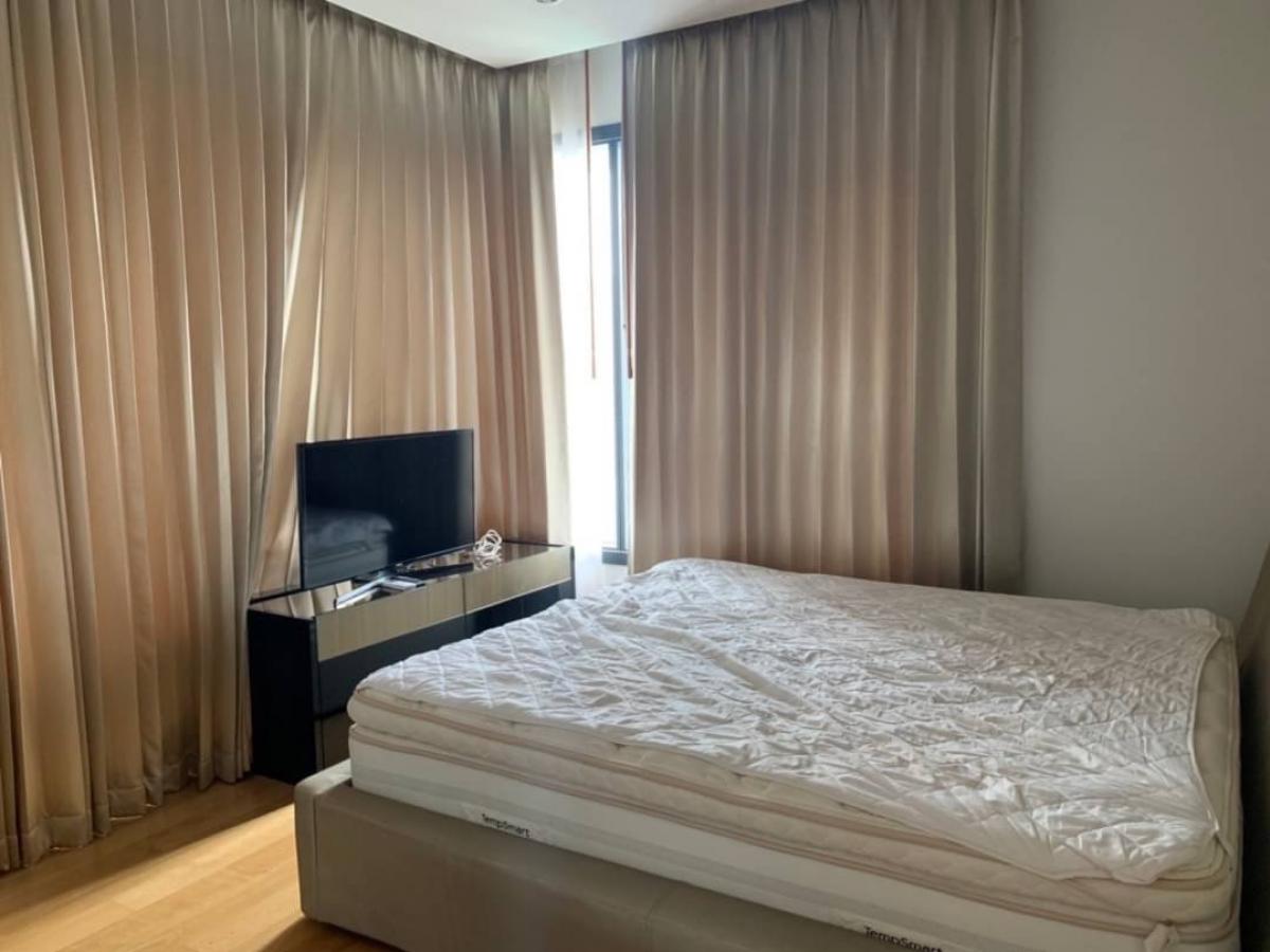 For SaleCondoLadprao, Central Ladprao : Outstanding with 2 bedrooms! M Ladprao Condo near BTS/MRT for only 10.9 million
Rent 32,000 baht/month with complete facilities, swimming pool - fitness!