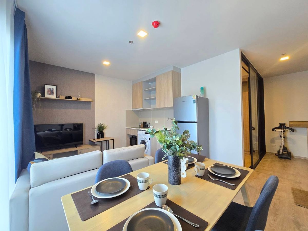 ให้เช่าคอนโดเชียงใหม่ : ให้เช่า The Base Height-Chiang Mai