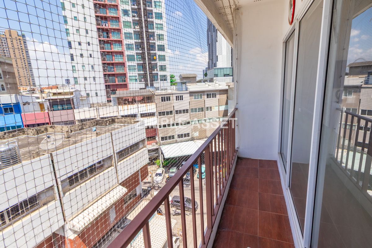 For RentOnnut, Udomsuk : Line: @zimple_assset  Hotels & Amp; Residence for rent Phra Khanong-Sukhumvit area, quiet, private Suitable for relaxation, easy to travel, not far from BTS