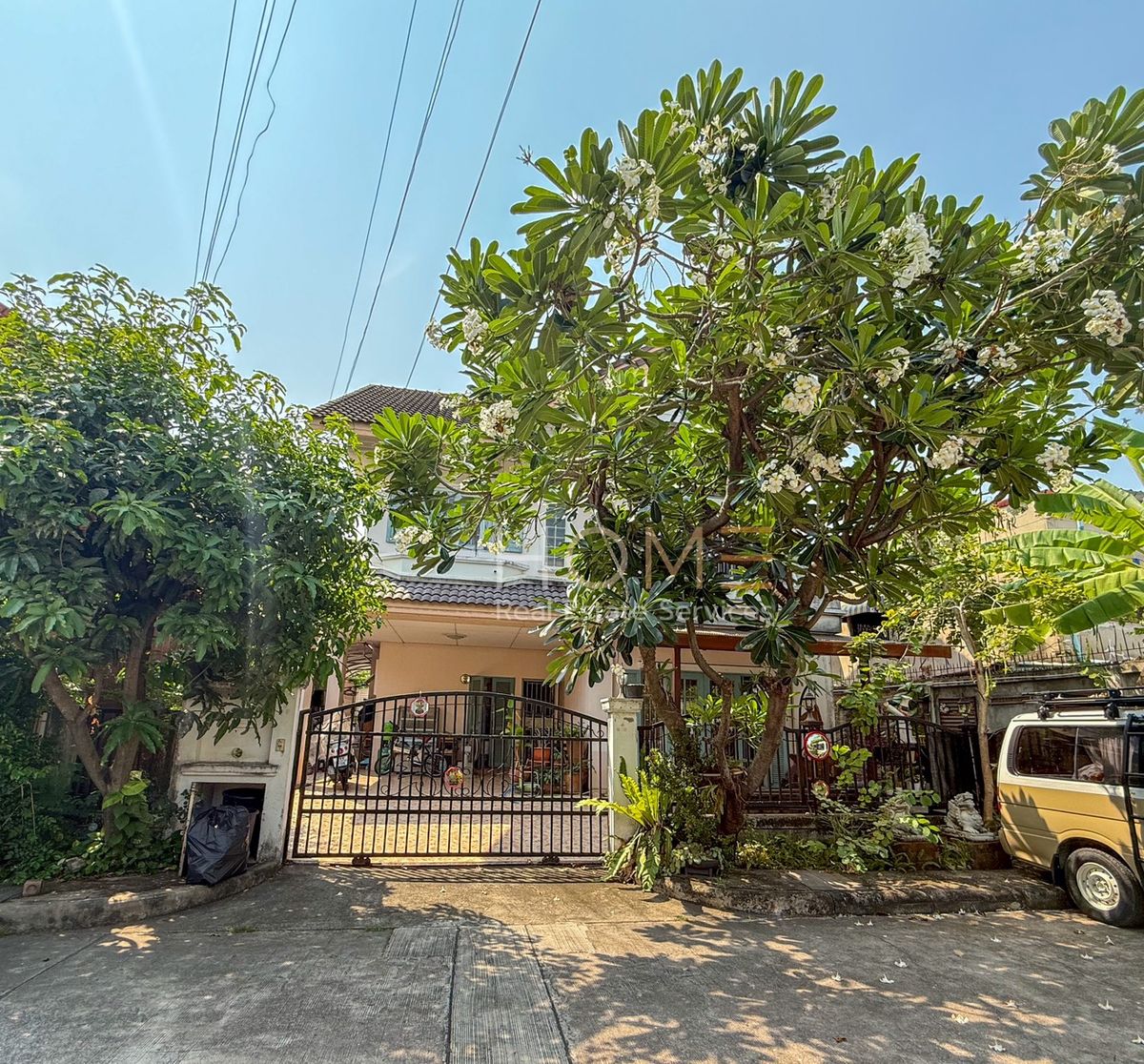 ขายบ้านมีนบุรี-ร่มเกล้า : บ้านเดี่ยว ราคาดีที่สุดในโครงการ 🏡  พาร์คเวย์ ชาเล่ต์ รามคำแหง / 3 ห้องนอน (ขาย), Parkway Chalet Ramkhamhaeng / 3 Bedrooms (FOR SALE) AA330