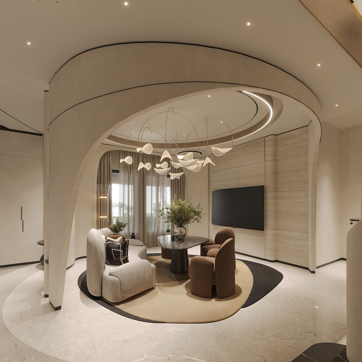 ขายบ้านปิ่นเกล้า จรัญสนิทวงศ์ : เครสเซนตัน ปิ่นเกล้า บ้านเดี่ยว 4 ห้องนอน 4 ที่จอดรถ ตรงข้ามเซ็นทรัล ปิ่นเกล้า 