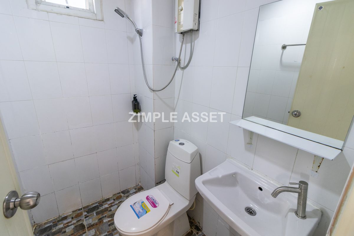 For RentOnnut, Udomsuk : Line: @zimple_assset  Hotels & Amp; Residence for rent Phra Khanong-Sukhumvit area, quiet, private Suitable for relaxation, easy to travel, not far from BTS