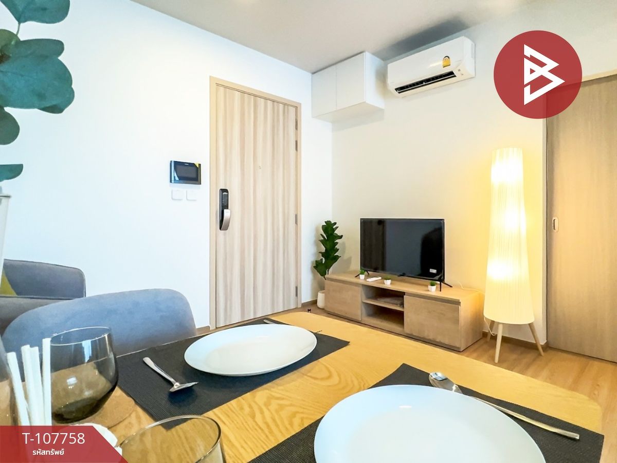 For SaleCondoKasetsart, Ratchayothin : Condo for sale in Chiwathai Kaset-Nawamin, Bangkok