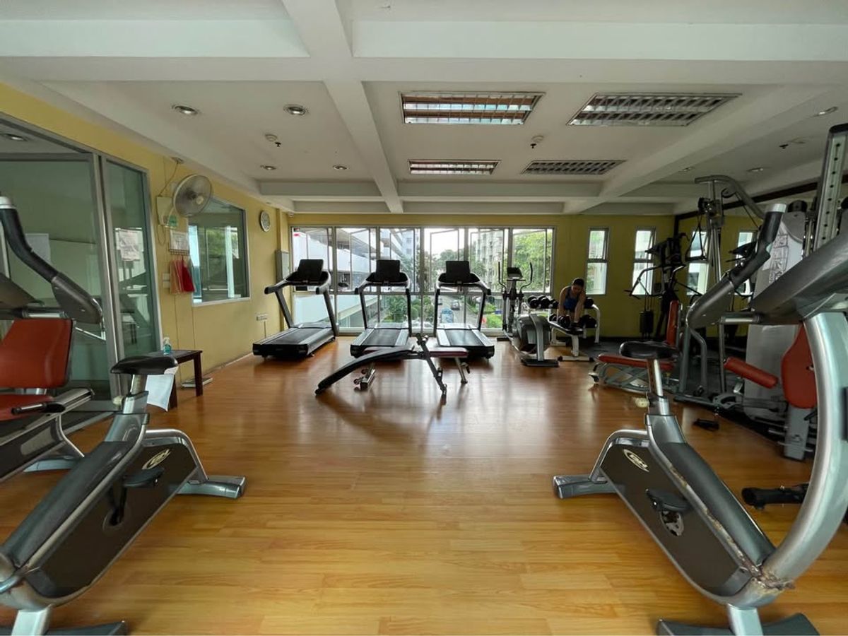 For SaleCondoOnnut, Udomsuk : Big room, beautiful, good view Firing the best price.