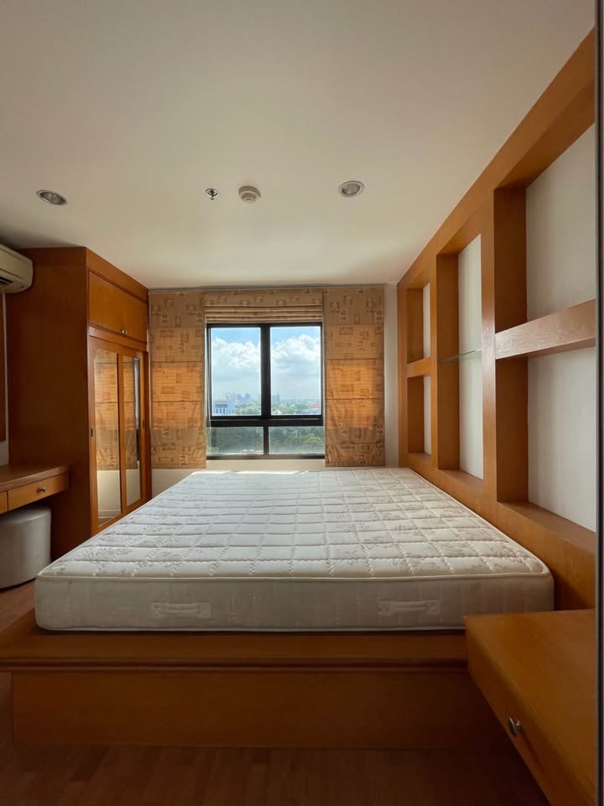 For SaleCondoOnnut, Udomsuk : Big room, beautiful, good view Firing the best price.