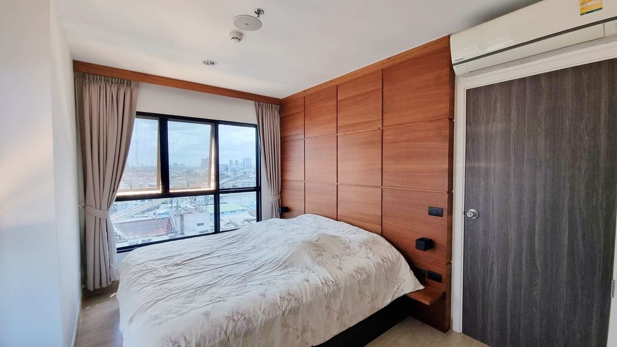 ให้เช่าคอนโดปิ่นเกล้า จรัญสนิทวงศ์ : พักสบายเจ้าของบิ๊วไว้สวยเพราะอยู่เอง 2ห้องนอน 1 ห้องน้ำ ที่ ธนาแอสโทเรีย